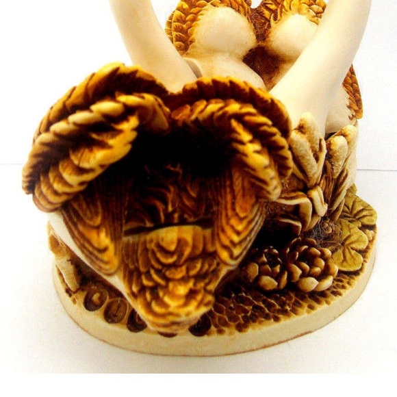 Harmony Kingdom Pillow Talk Pair of Swans - Picture 2 of 12
